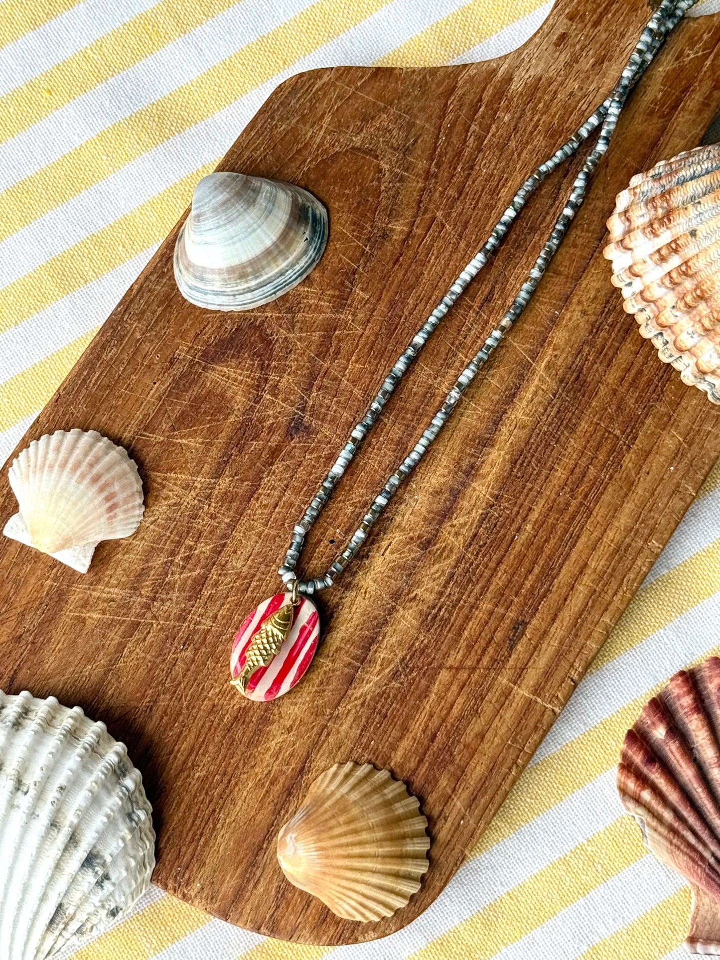 Collier Thalie