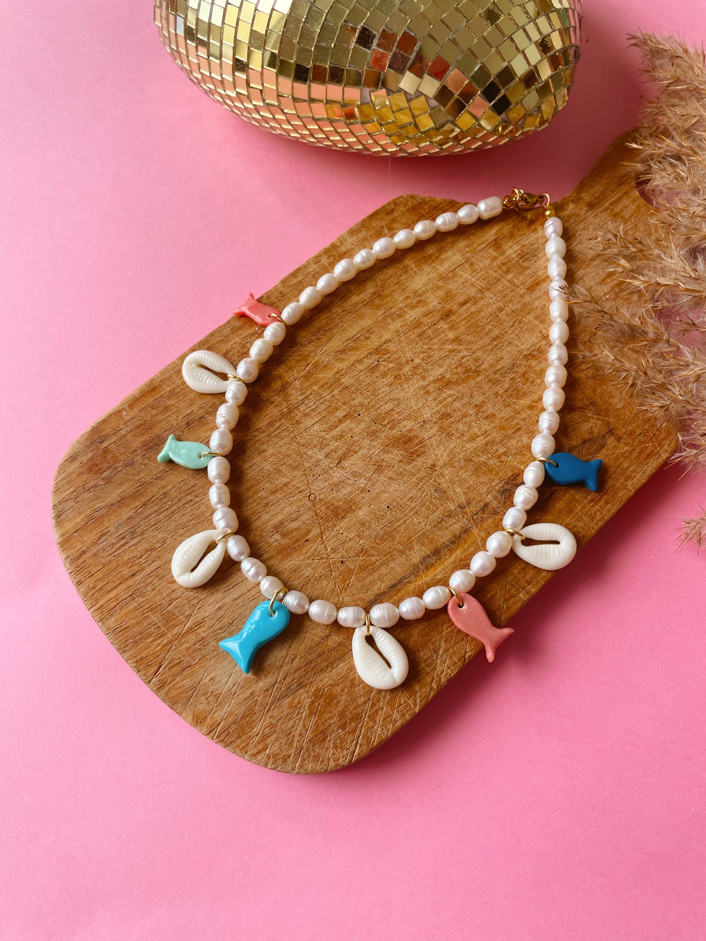 Collier Azura