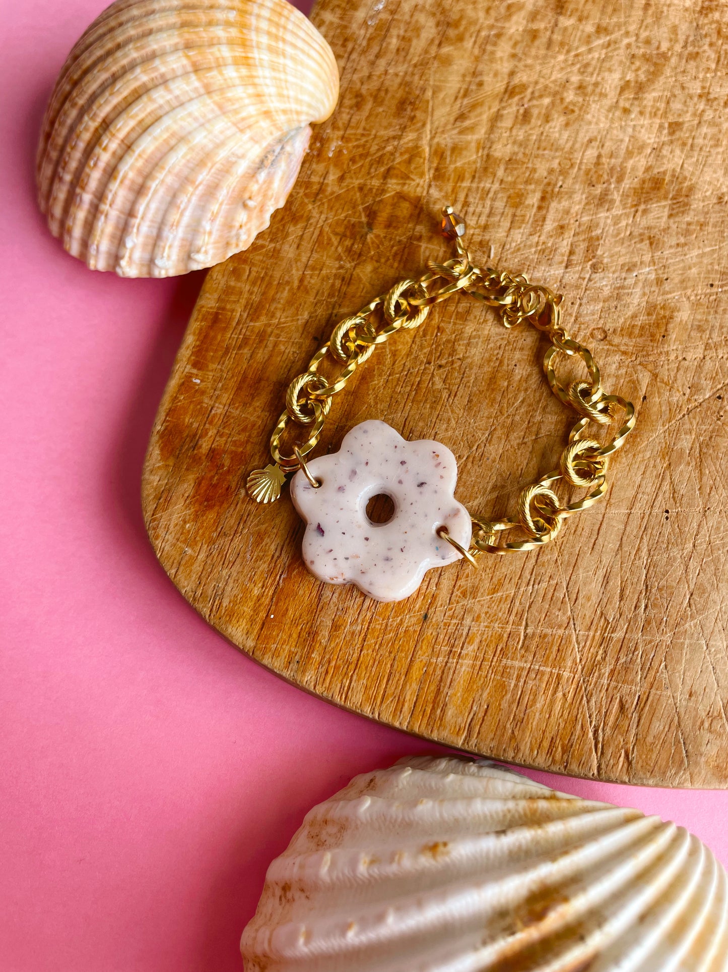 Bracelet Flower botanic