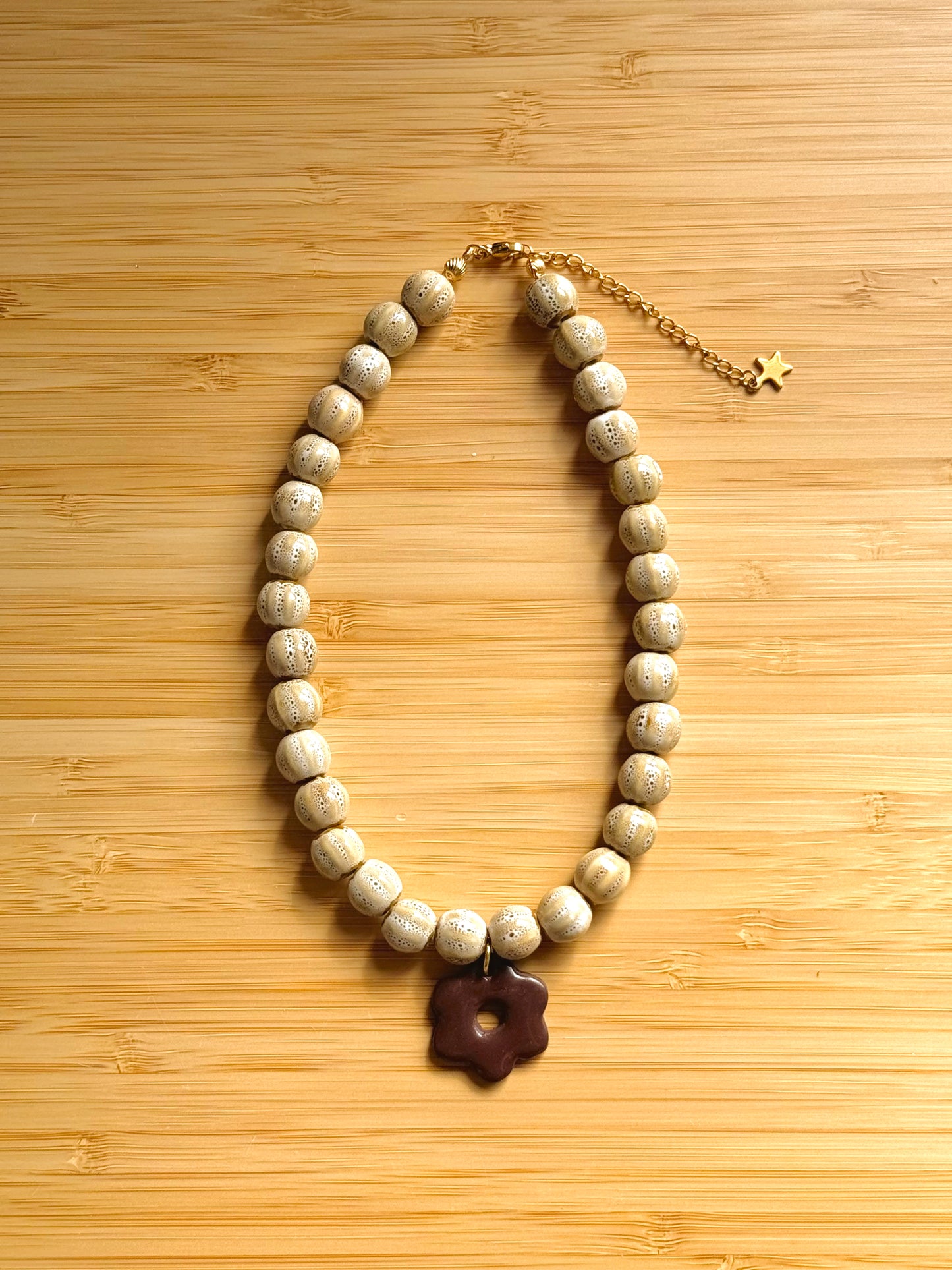 Collier Judy Marron
