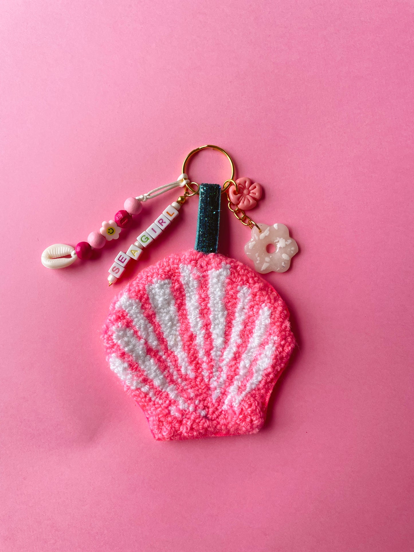 GriGri Seashell
