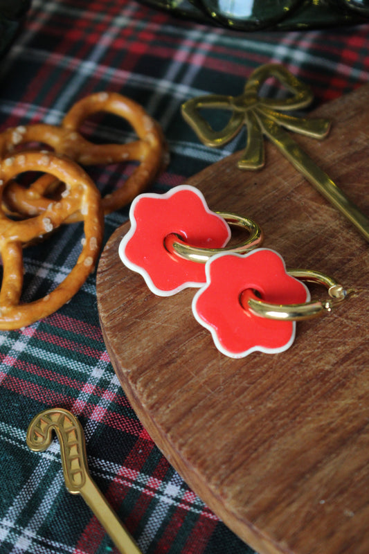 Boucles d'oreilles Candy