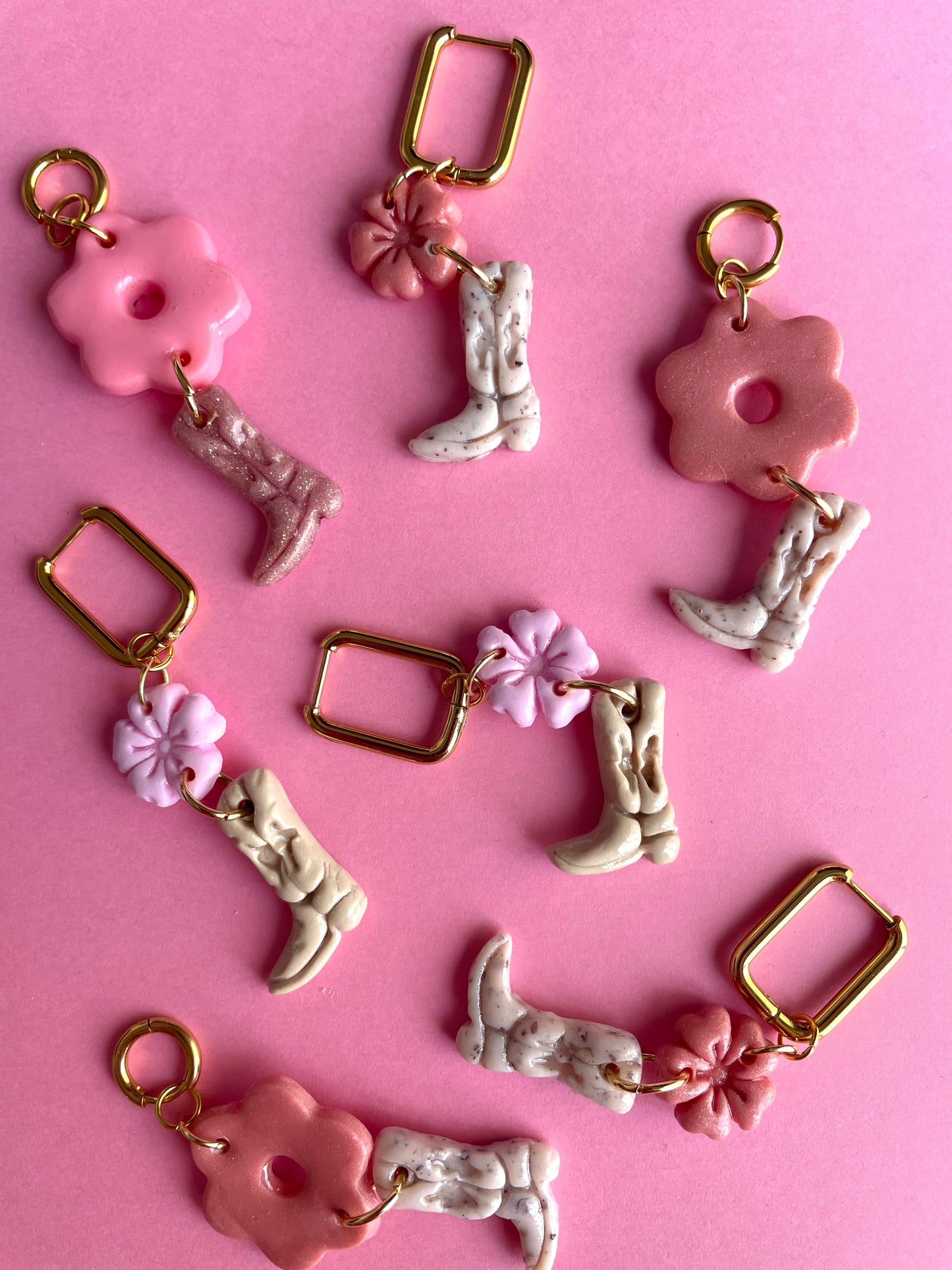 Boucles d'oreilles Montana
