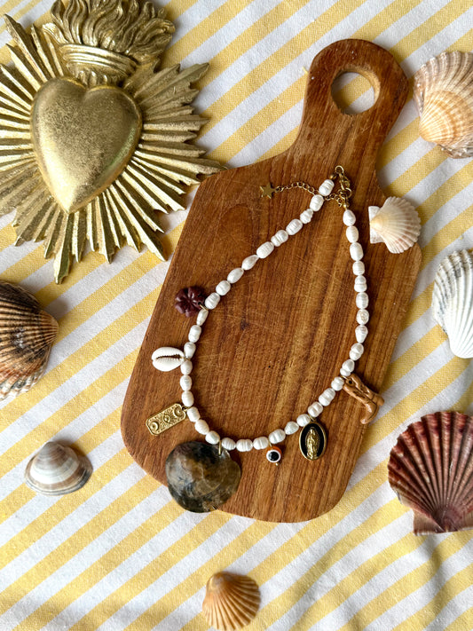 Collier Gaïa