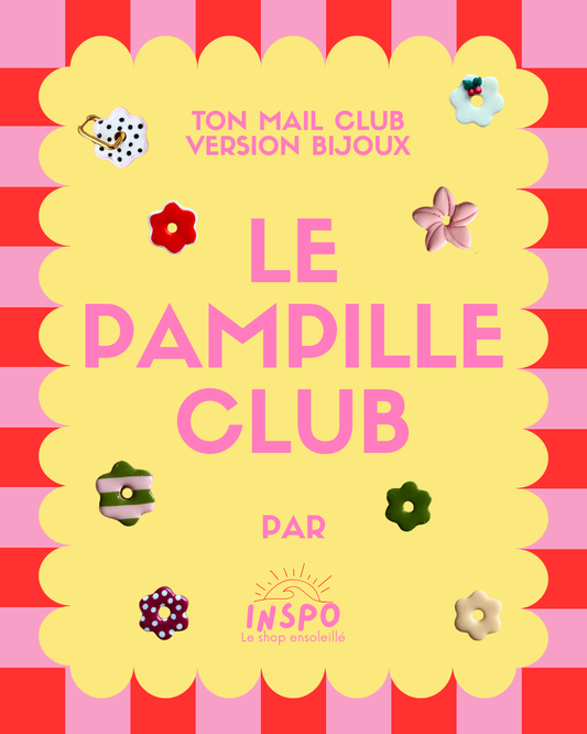 Pampille Club - Abonnement mensuel