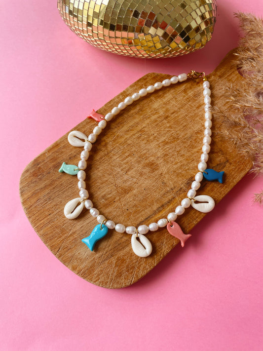 Collier Azura
