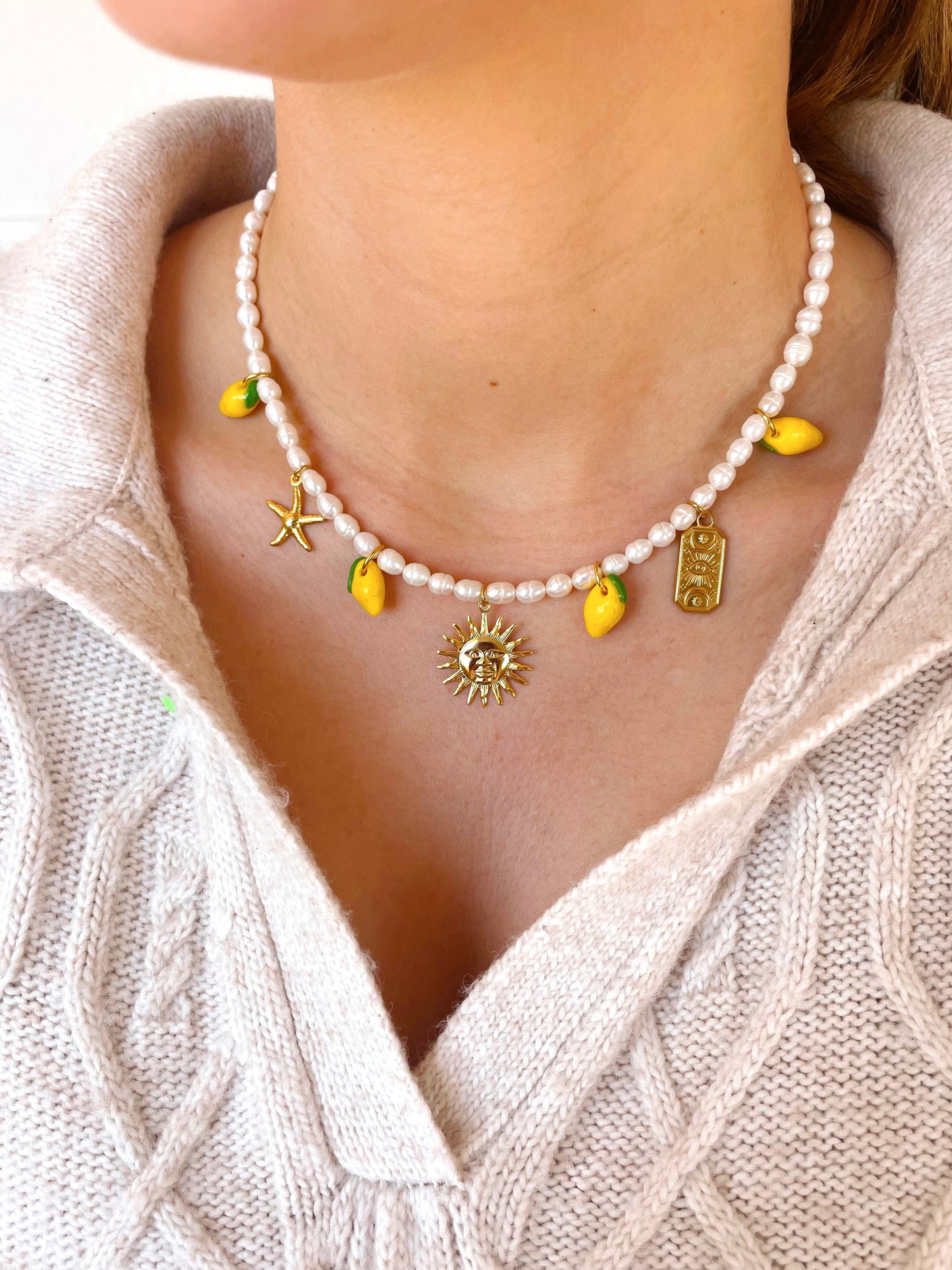 Collier Amalfi