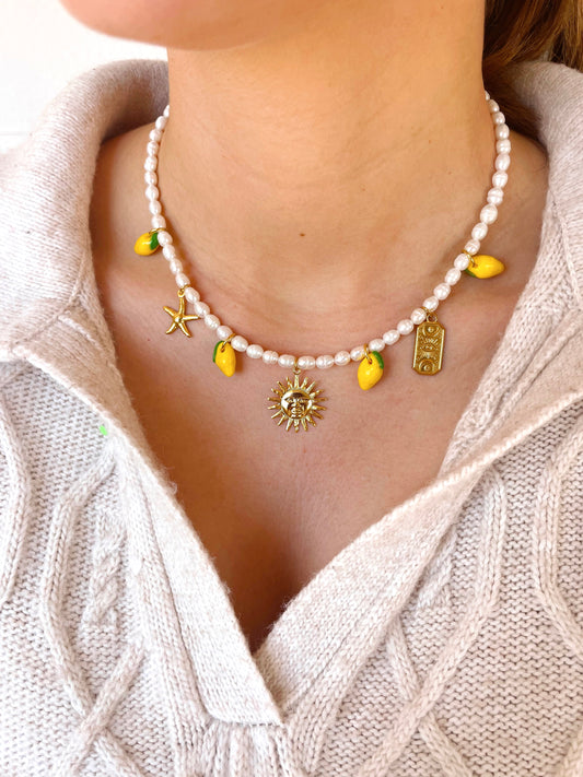 Collier Amalfi