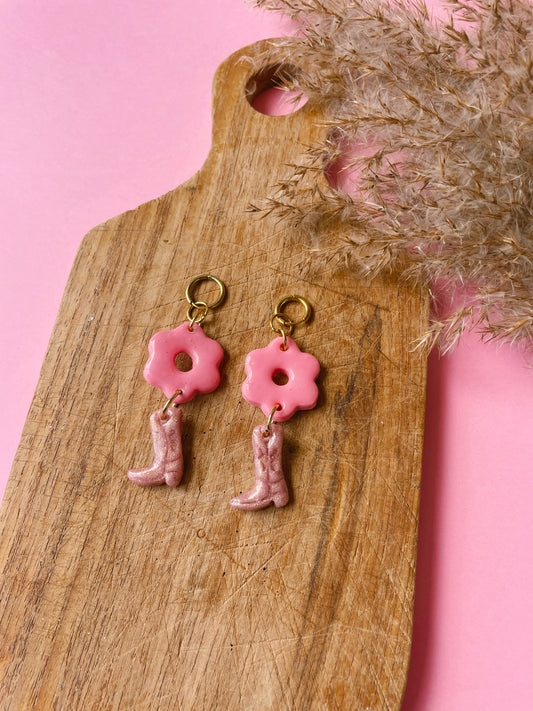 Boucles d'oreilles Jolene