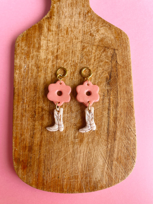 Boucles d'oreilles Tallulah
