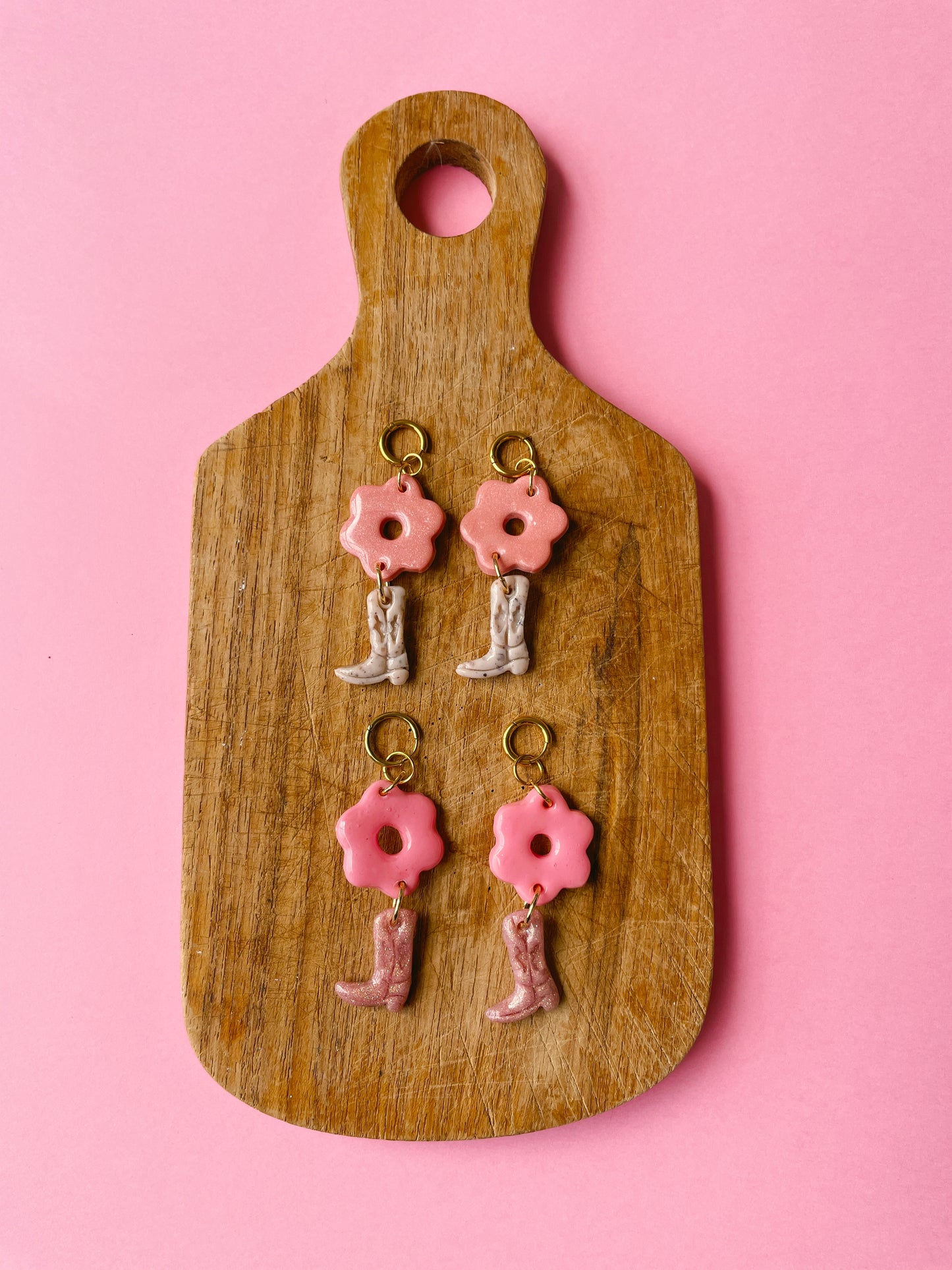 Boucles d'oreilles Jolene