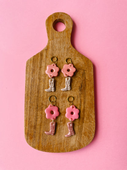Boucles d'oreilles Jolene