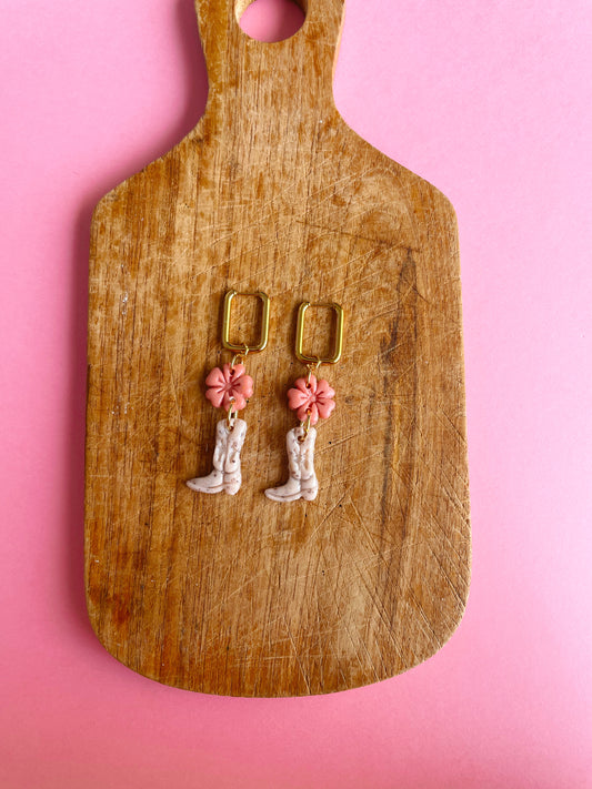 Boucles d'oreilles Taylor