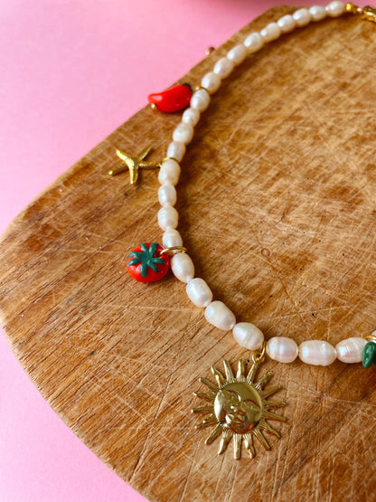Collier Toscana