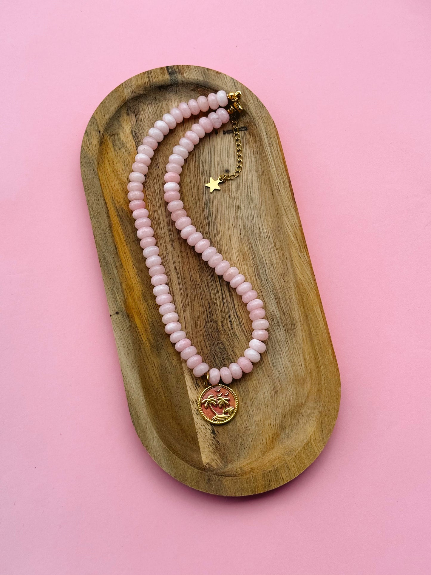 Collier charms Isla