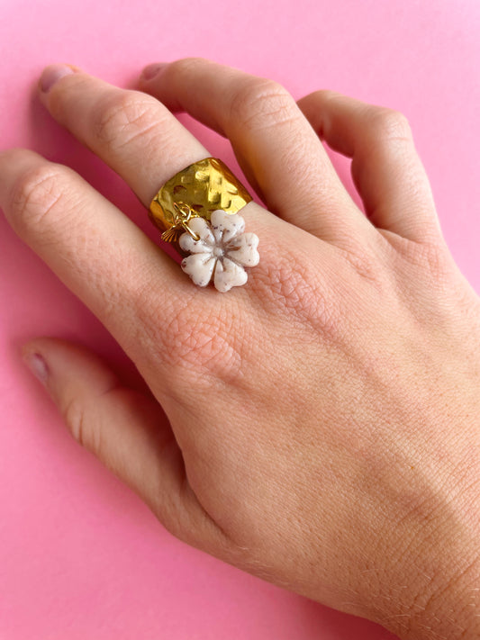 Bague Stella Botanique