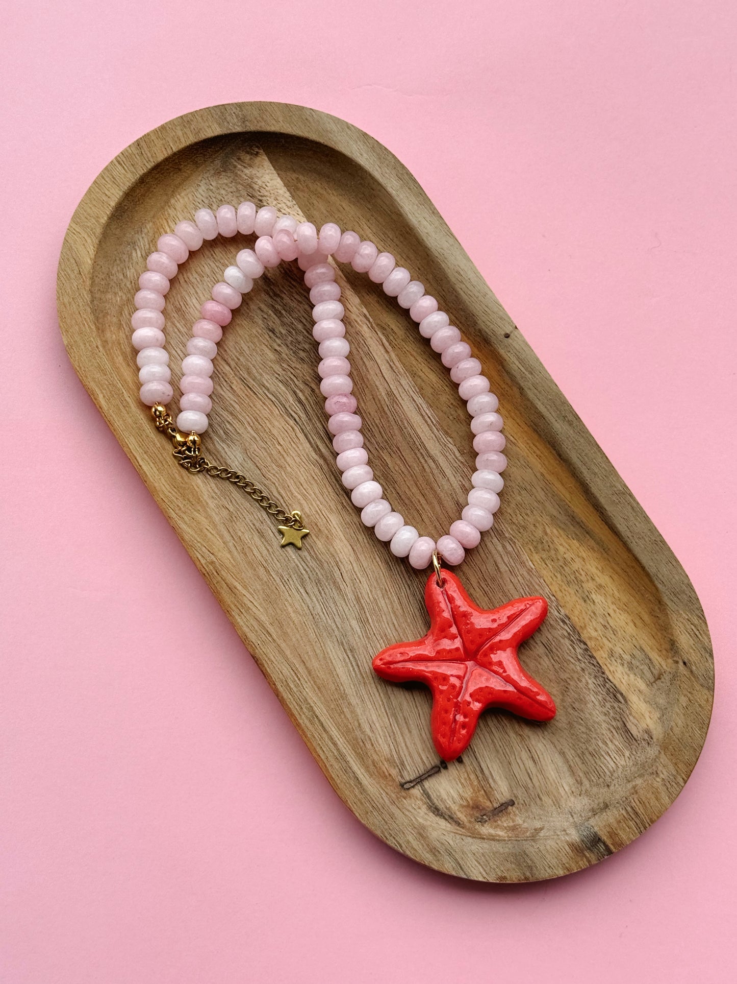 Collier Étoile de mer